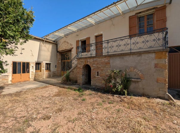 Saint-Maurice-de-Satonnay, Saône-et-Loire 71260