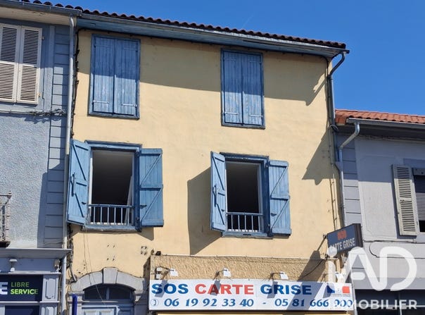 Saint-Gaudens, Occitanie 31800