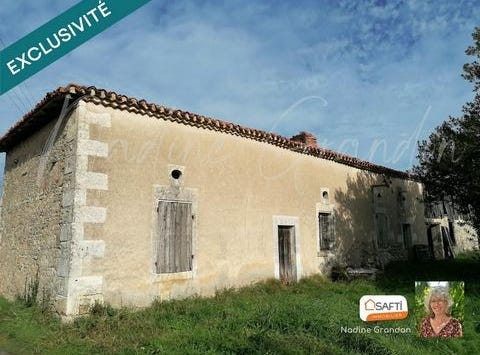 Saint-Vallier, Poitou-Charentes 16480
