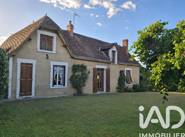 Saint-Jean-Saint-Germain, Centre-Val de Loire 37600