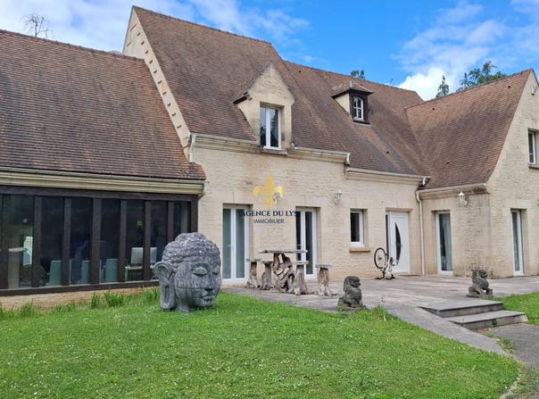Lamorlaye, Oise 60260