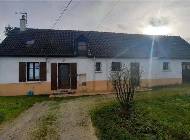 Vicq-sur-Nahon, Centre-Val de Loire 36600
