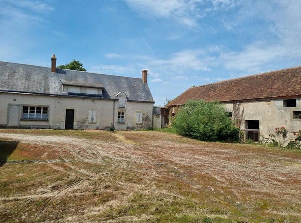 Bouzy-la-Forêt, Centre 45460