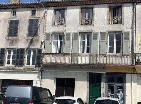Le Dorat, Haute-Vienne