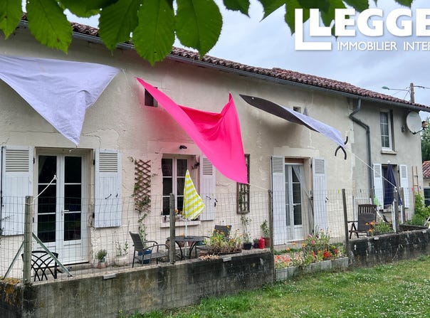 La Chapelle-Bâton, Nouvelle-Aquitaine 86250
