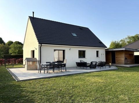 Le Thuit-Anger, Haute-Normandie 27370