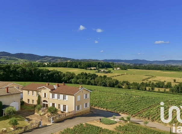 Arnas, Auvergne-Rhône-Alpes 69400