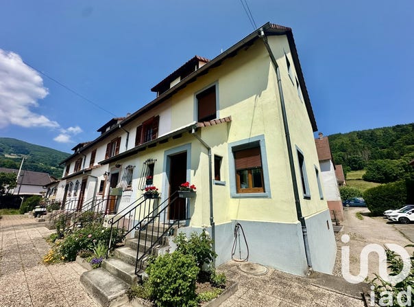 Lapoutroie, Grand Est 68650