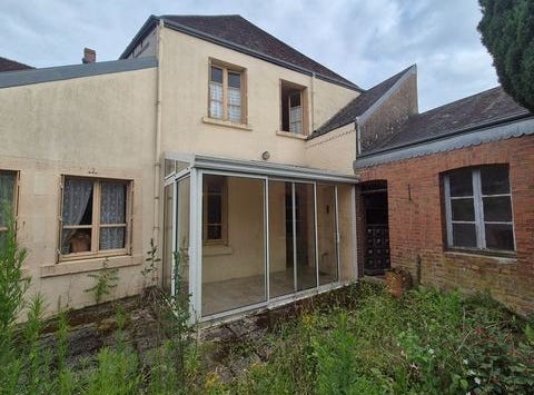 ORSENNES, Centre 36190