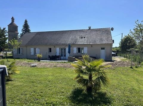 Saint-Benoit-Du-Sault, Indre