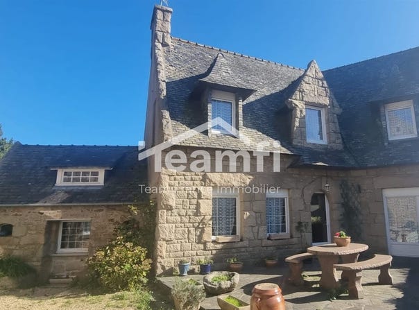 Trélévern, Brittany 22660
