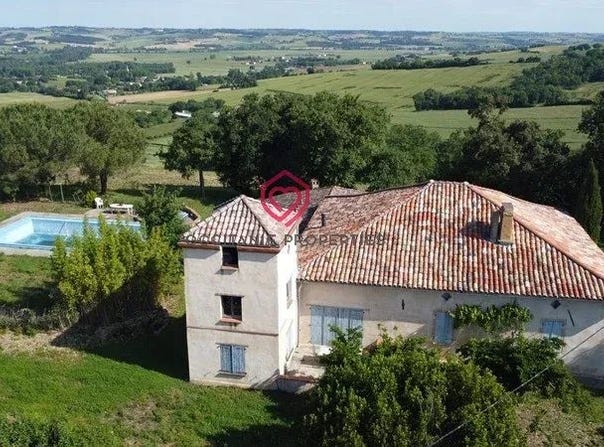 L'Isle-en-Dodon, Midi-Pyrénées 31230