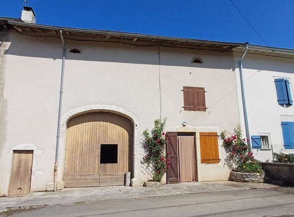 MONTREVEL, Bourgogne-Franche-Comté 39320