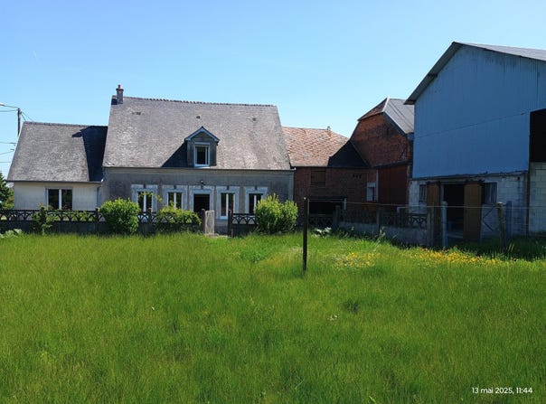 Mont-Saint-Jean, Picardie 02360