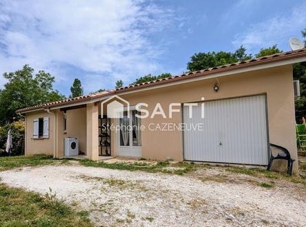 Castelnau-Barbarens, Midi-Pyrénées 32450