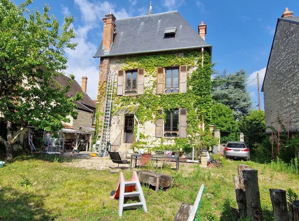 Moret-Loing-et-Orvanne, Seine-et-Marne 77250