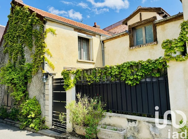 Le Tremblay-sur-Mauldre, Île-de-France 78490