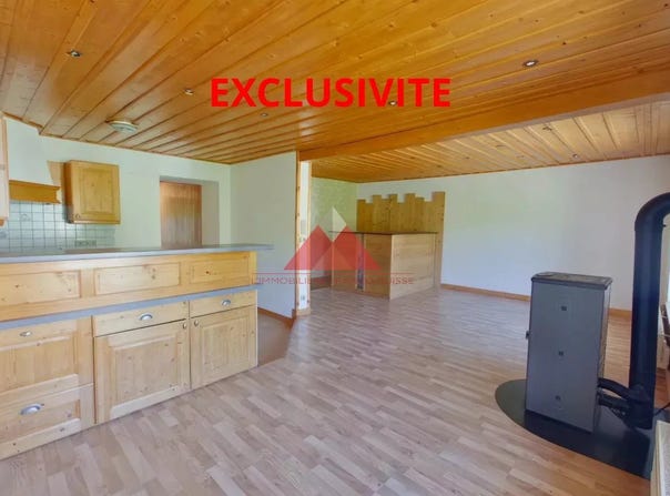 26 Grande Rue, Foncine-le-Haut, Jura 39460