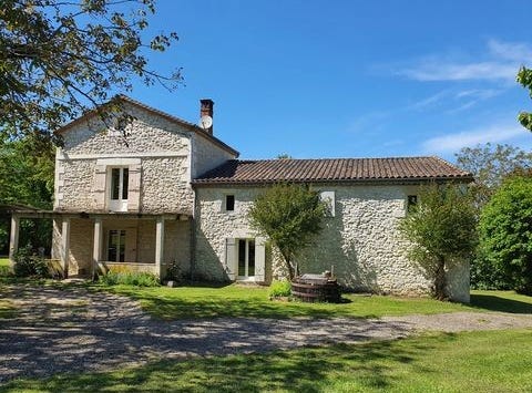 Loubes-Bernac, Lot-Et-Garonne