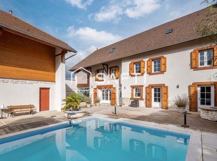 Saint-Chef, Rhône-Alpes 38890