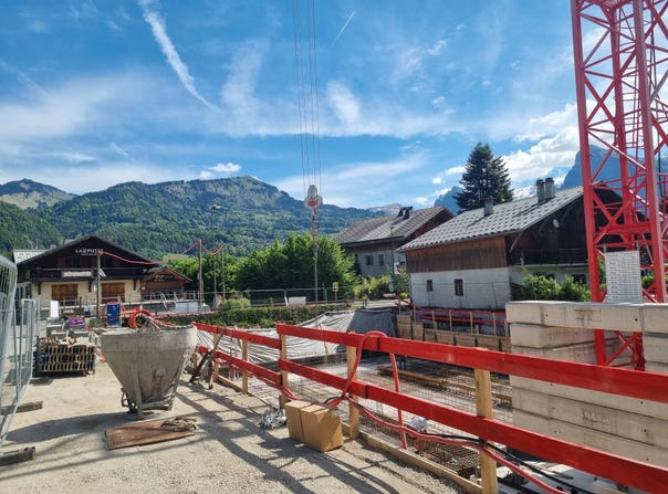 Morillon, Haute-Savoie 74440