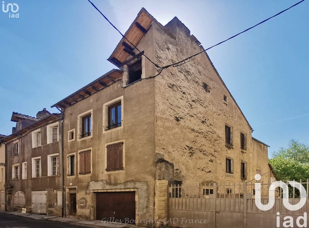 Marvejols, Occitanie 48100