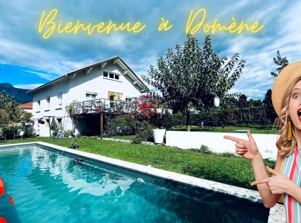 Domène, Domène, Auvergne-Rhône-Alpes 38420
