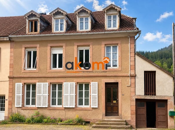 Moussey, Lorraine 88210