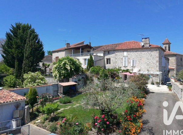 Calignac, Nouvelle-Aquitaine 47600