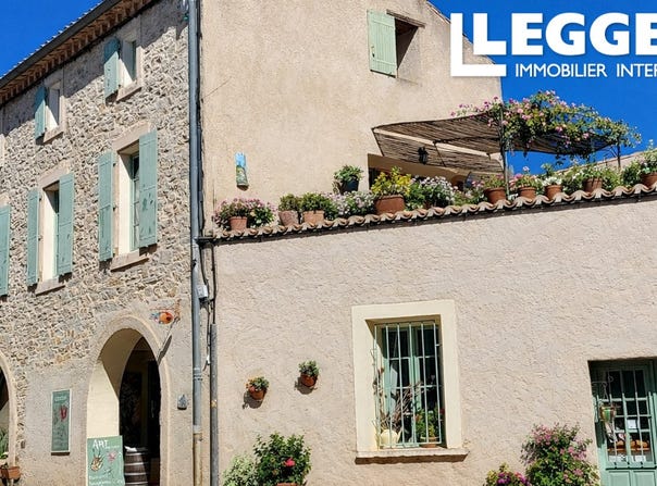 Minerve, Occitanie 34210