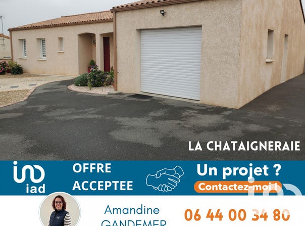 La Châtaigneraie, Pays de la Loire 85120