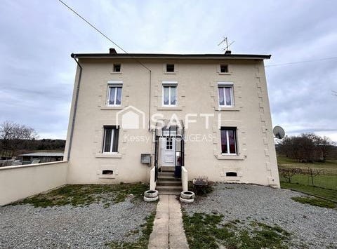Saint Dizier Masbaraud, Limousin 23400