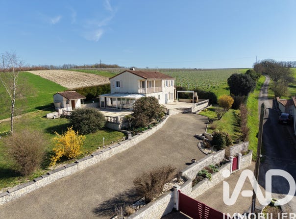 Rouillac, Nouvelle-Aquitaine 16170