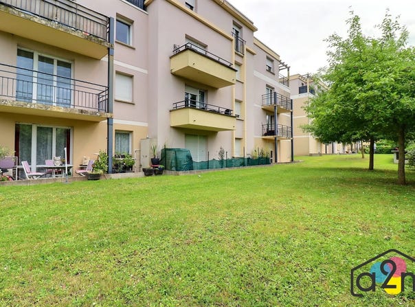 Saint-Maximin, Oise 60740