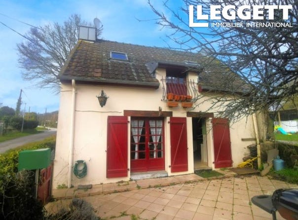 La Gacilly, Brittany 56200