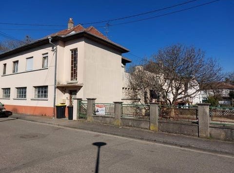 Pfastatt, Alsace 68120