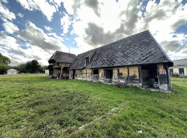 Lieurey, Upper Normandy 27560