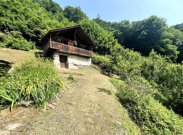 route LE CHATELARD, Ugine, Auvergne-Rhône-Alpes 73400