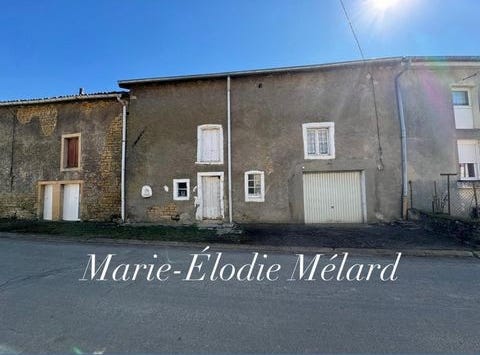 Ville-Au-Montois, Lorraine 54620