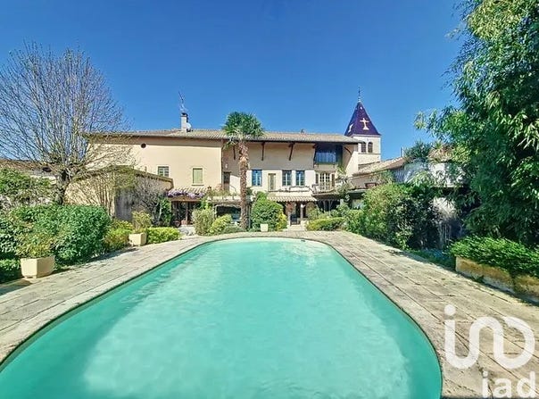 Saint-Étienne-sur-Chalaronne, Auvergne-Rhône-Alpes 01140