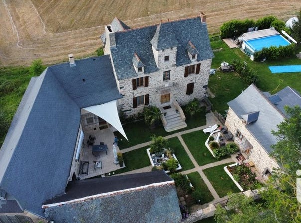 Maleville, Occitanie 12350