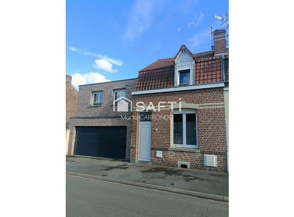 Bellaing, Nord-Pas-de-Calais 59135