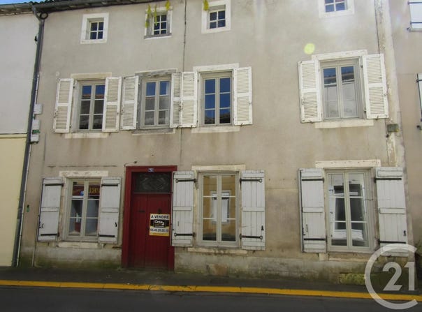 Chef-Boutonne, Deux-Sèvres 79110