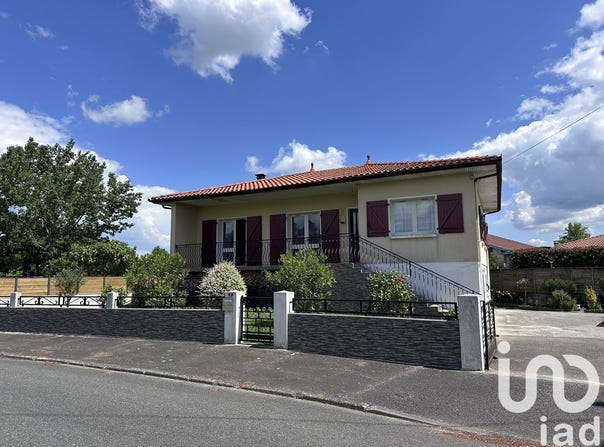Oeyreluy, Nouvelle-Aquitaine 40180