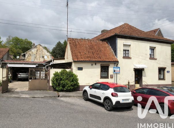 Frévent, Hauts-de-France 62270