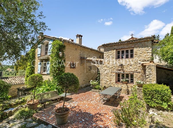 LE ROURET, Provence-Alpes-Côte d'Azur 06650