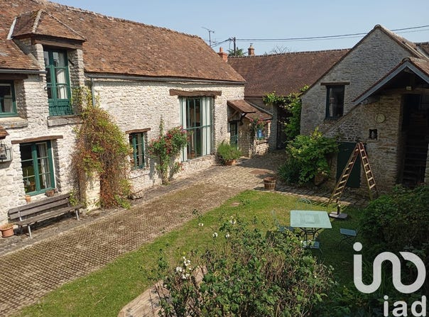 Fromont, Île-de-France 77760