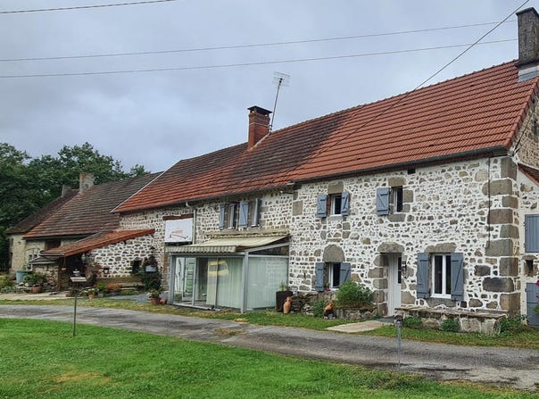 Gouzon, Limousin 23230