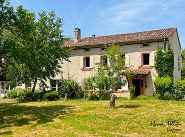CUQ TOULZA, Midi-Pyrénées 81470