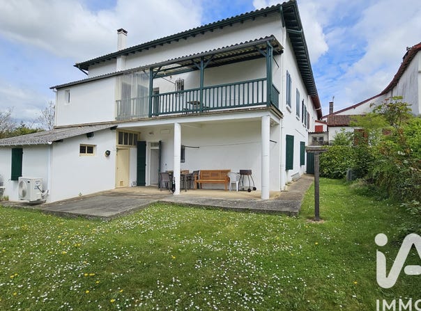 LA BASTIDE CLAIRENCE, Nouvelle-Aquitaine 64240